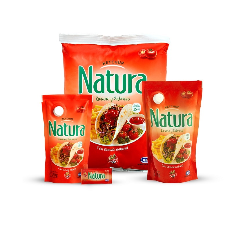 Ketchup Natura