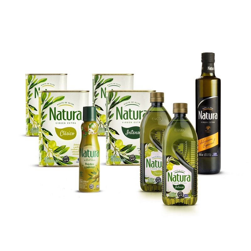 Natura Olive Oil