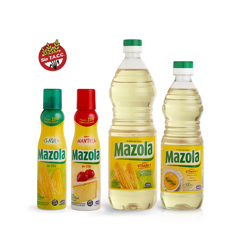 Aceite Mazola